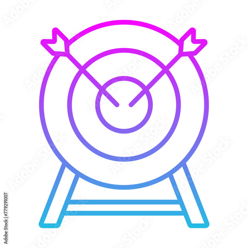 Archery Icon