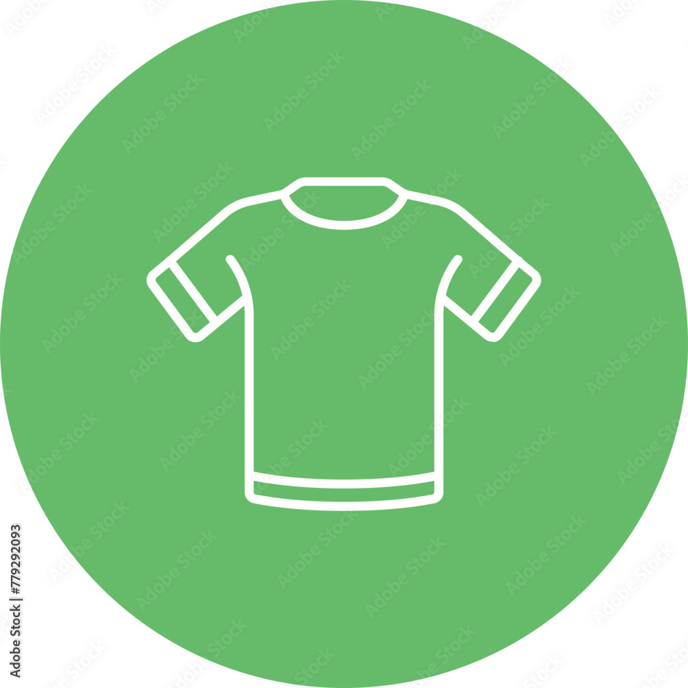 T Shirt Icon