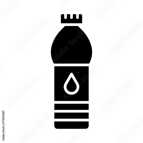 Water Bottle Icon