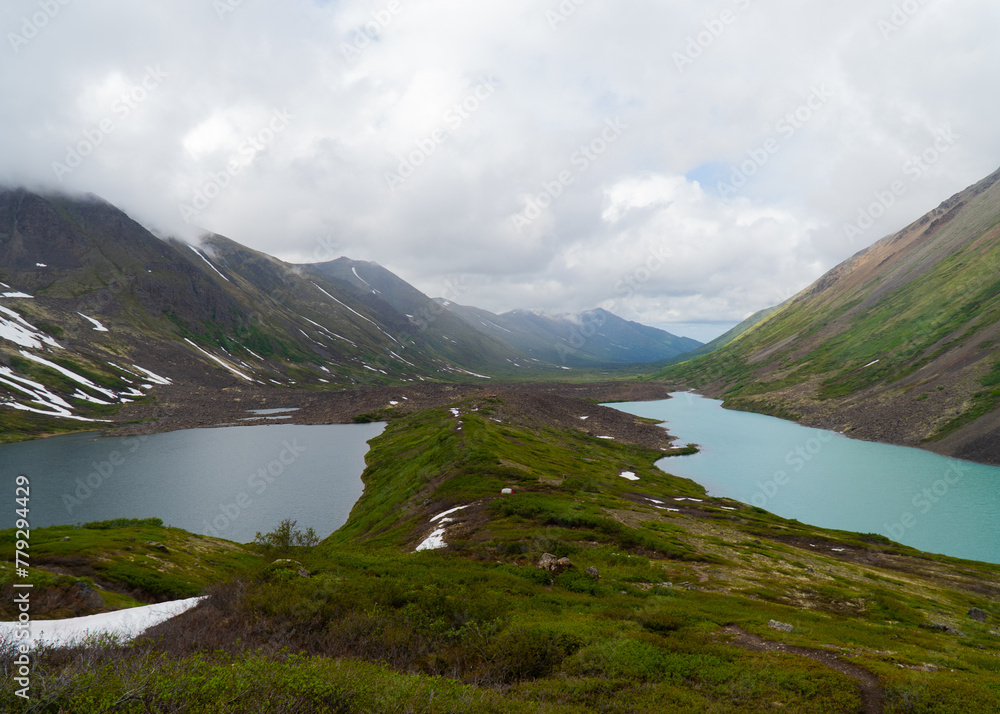 Lakes in Alaska
