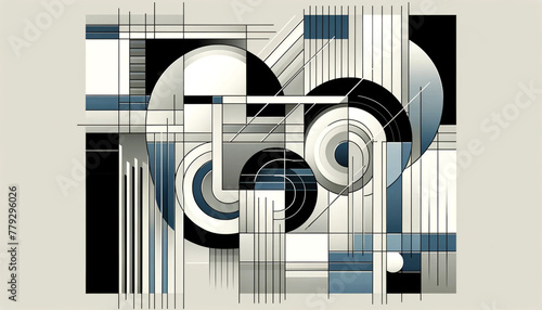 geometric composition
