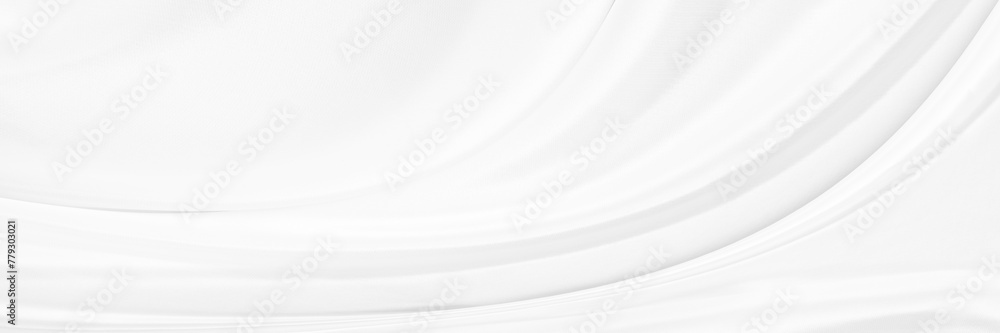 White gray satin texture that is white silver fabric silk panorama background with beautiful soft blur pattern natural. White gray satin texture that is white silver fabric silk panorama background with beautiful soft blur pattern natural.