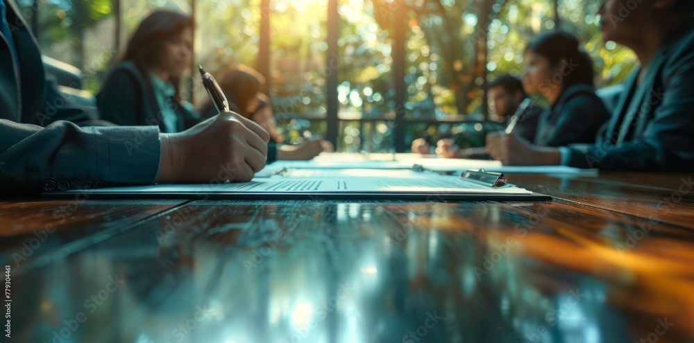 businesspeople working in office, team meeting cooperation, signing cooperation agreement, cooperation success businesspeople working in office, team meeting cooperation, signing cooperation agreement, cooperation success