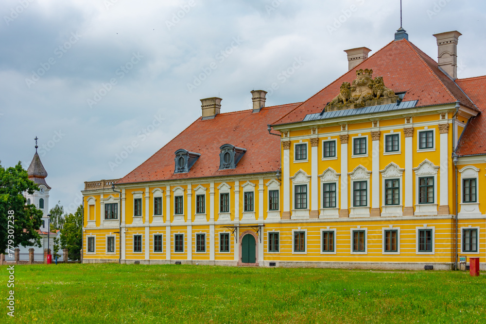 Vukovar Municipal Museum in Croatia