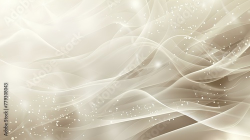 biege background with white gray