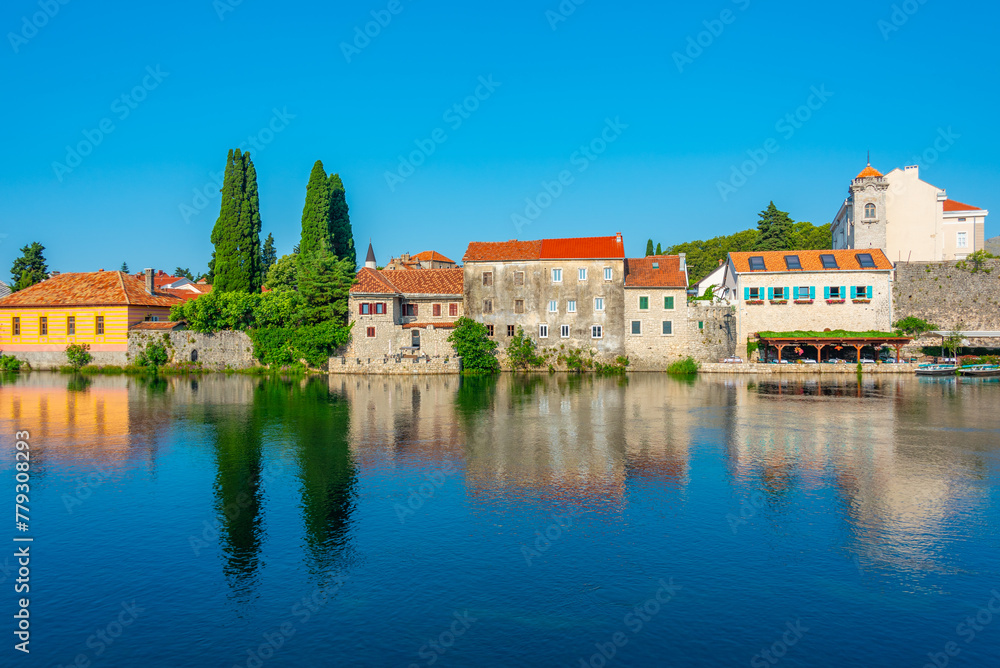 Old town of Trebinje in Bosnia and Herzegovina Old town of Trebinje in Bosnia and Herzegovina