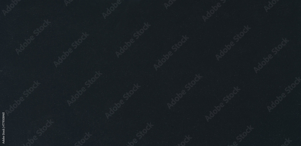 Black soft matte paper texture background