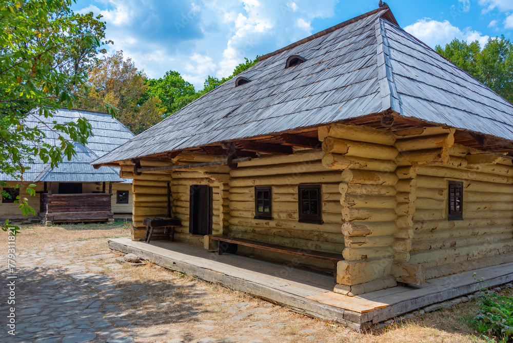 Dimitrie Gusti National Village Museum in Romanian capital Bucharest Dimitrie Gusti National Village Museum in Romanian capital Bucharest