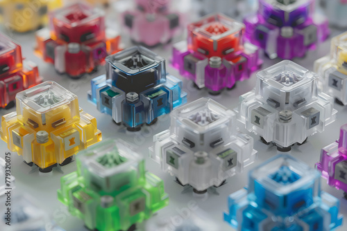 In-depth Overview of Different Types of MX Switches and Their Specifications