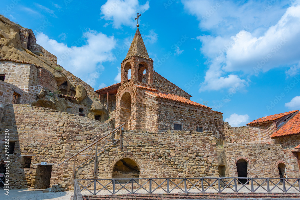 Fototapeta premium David Gareji monastery in Georgia