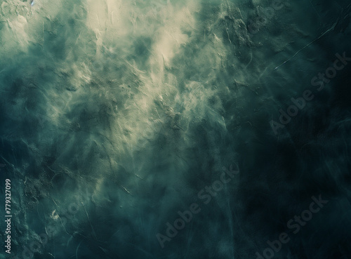 A moody abstract film texture background with deep shadows and dramatic contrasts, evoking a sense of mystery.
