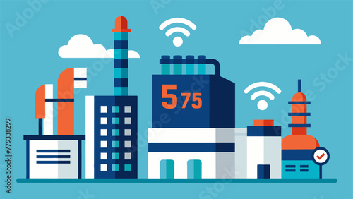 With our tingedge 5G technology our factory operates at maximum efficiency thanks to seamless connectivity and instant speed.