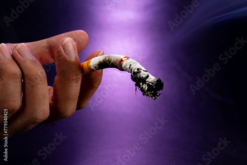 cigarette causes impotence