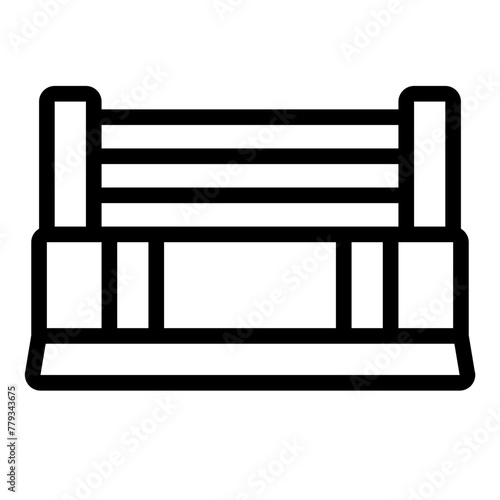 Boxing Ring Arena icon