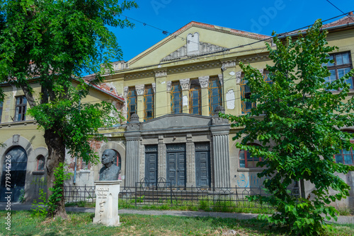 Arad Orthodox Synagogue in Romania photo