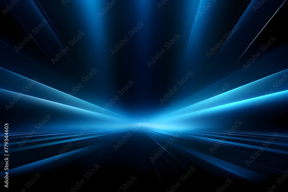 Captivating Luminous Splay of Futuristic Beams in Vibrant Abstract Montage of Lighting and Effects Captivating Luminous Splay of Futuristic Beams in Vibrant Abstract Montage of Lighting and Effects