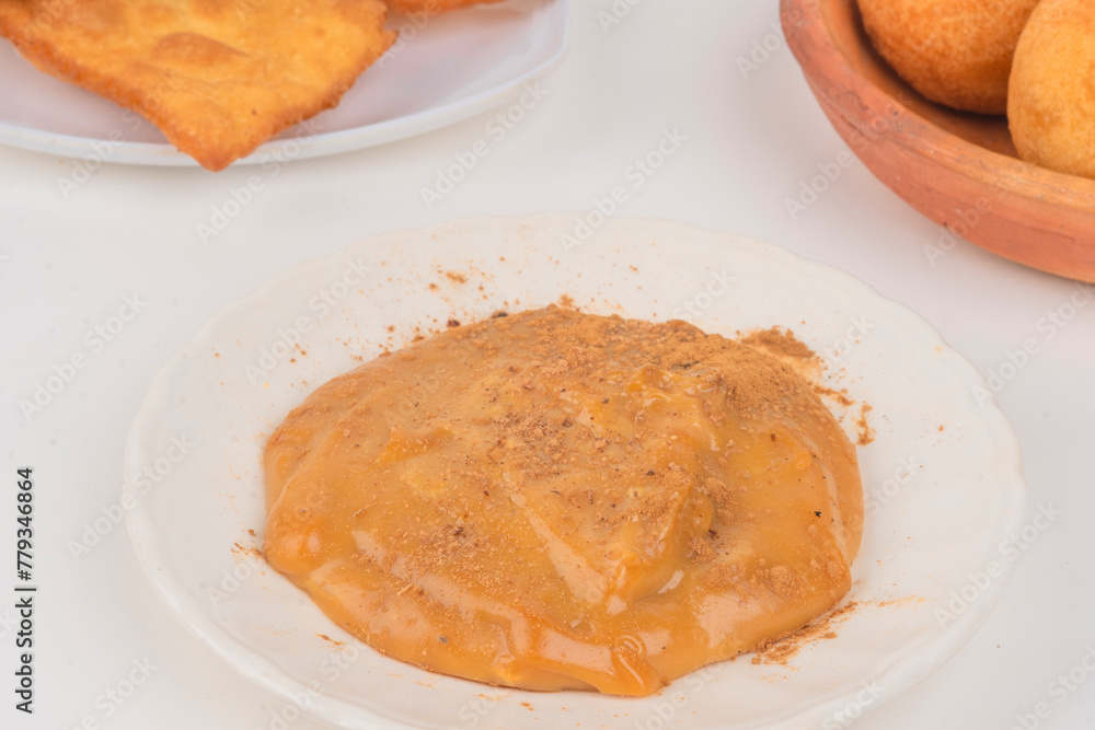 Custard, flakes and buñuelos – Colombian Christmas gastronomy Custard, flakes and buñuelos – Colombian Christmas gastronomy