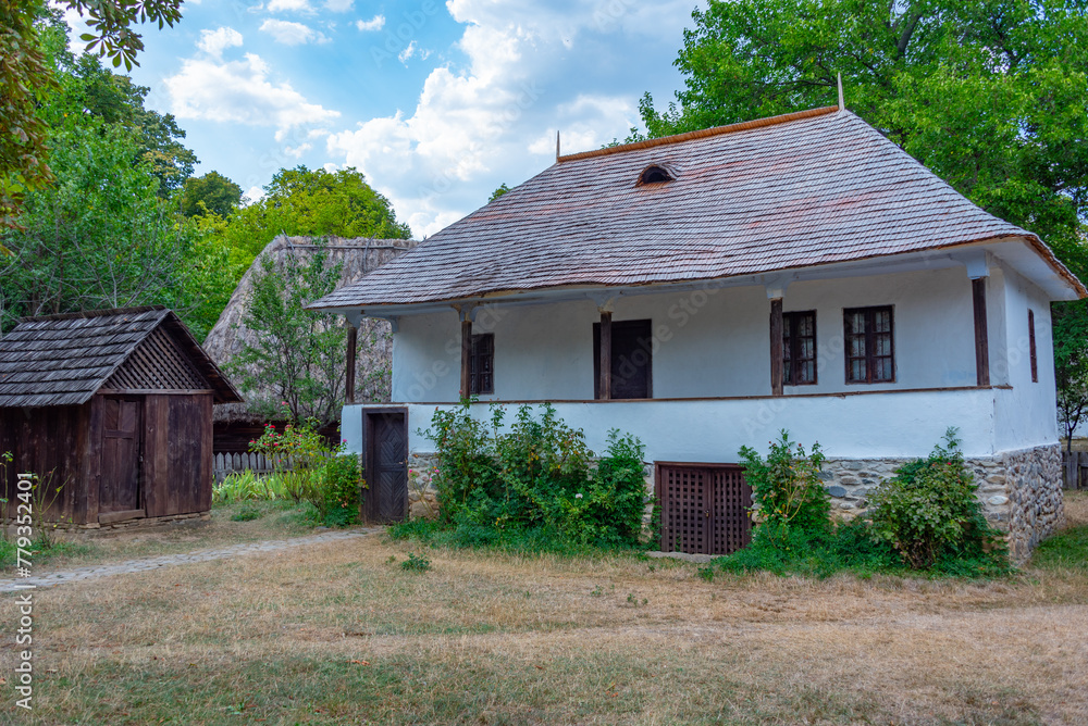 Dimitrie Gusti National Village Museum in Romanian capital Bucharest Dimitrie Gusti National Village Museum in Romanian capital Bucharest