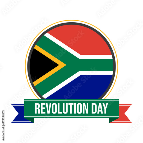 South africa revolution day (ID: 779356805)