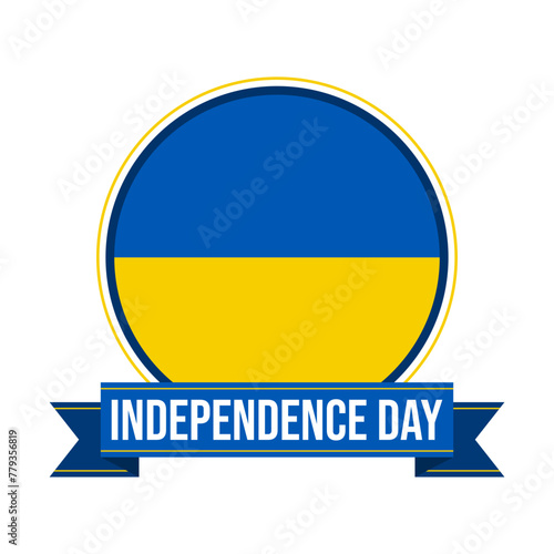 Ukraine independence day (ID: 779356819)