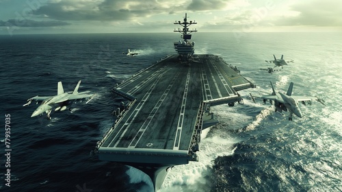 Operation Horizon The Power of Naval Aviation