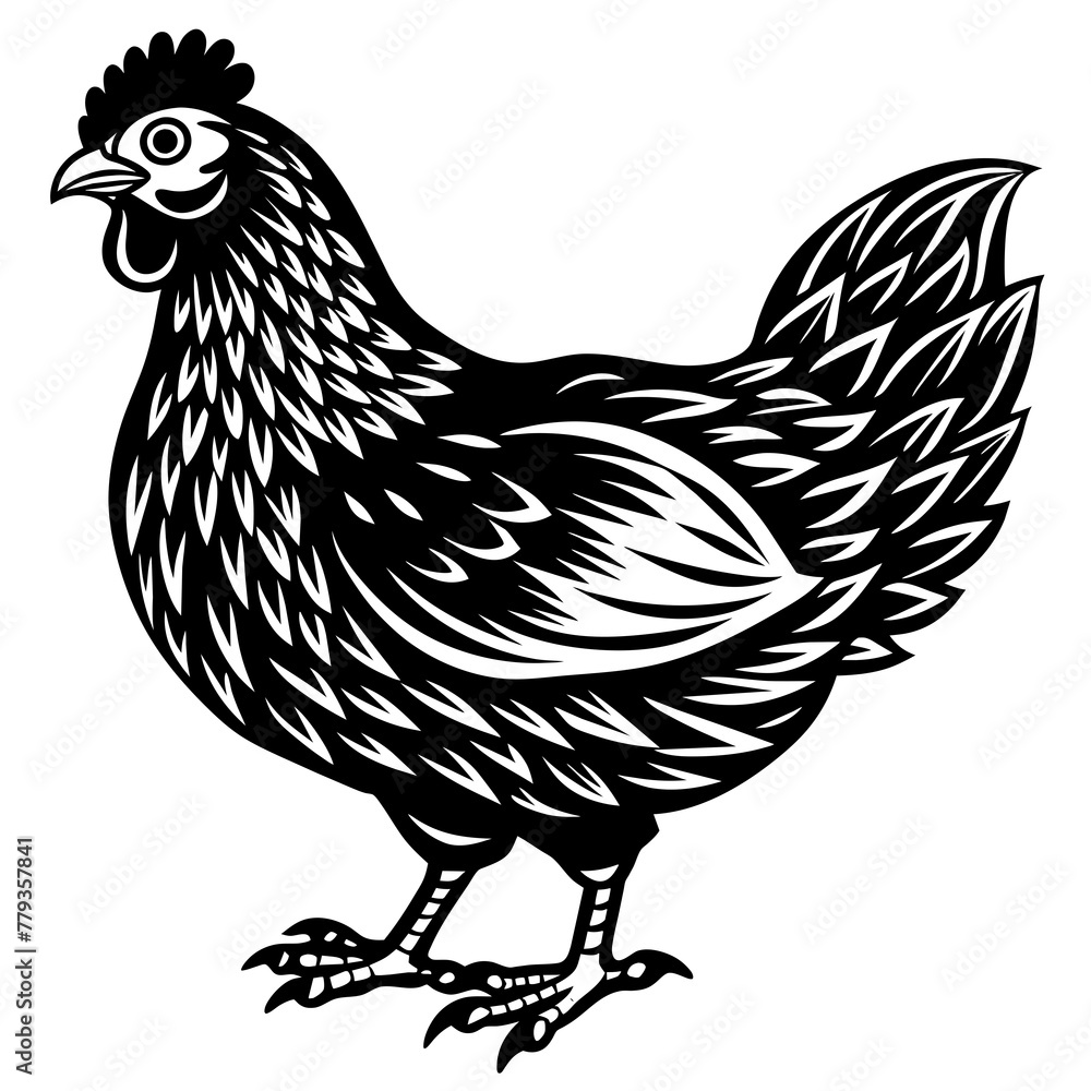 chicken vector illustration
chicken vector illustration