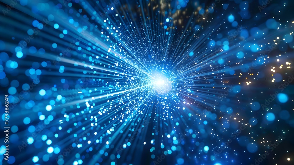 Abstract technology background of high speed international global data transfer, ultra fast efficient broadband and secure connection, digital cyber tech motion. For Design, Background, Cover, Poster Abstract technology background of high speed international global data transfer, ultra fast efficient broadband and secure connection, digital cyber tech motion. For Design, Background, Cover, Poster