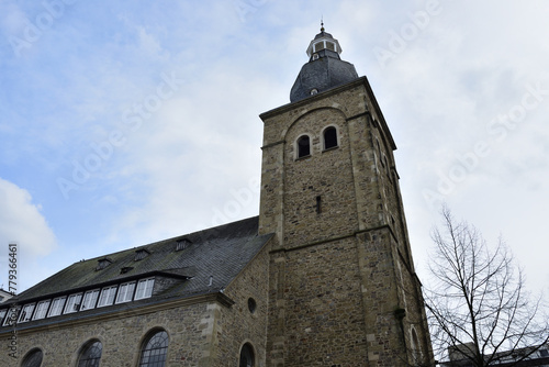 Stadtkirche in Wuppertal, Deutschland