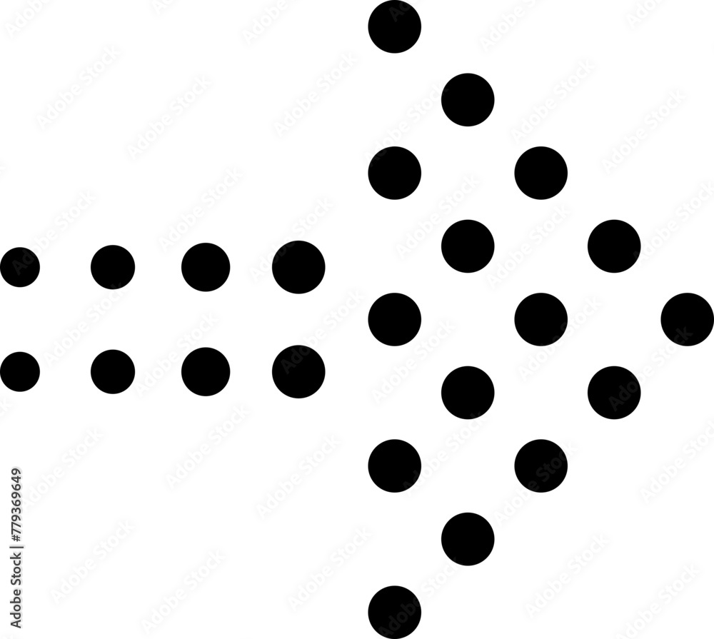 Abstract Minimalist Dots Shapes Abstract Minimalist Dots Shapes