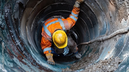 Confined Space Entry: Protocols for safely entering and working in confined spaces, including proper ventilation and monitoring.  