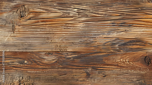Rustic cedar wood texture background with natural beauty enhancement
