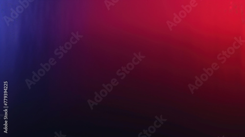abstract red gradient background with bokeh
