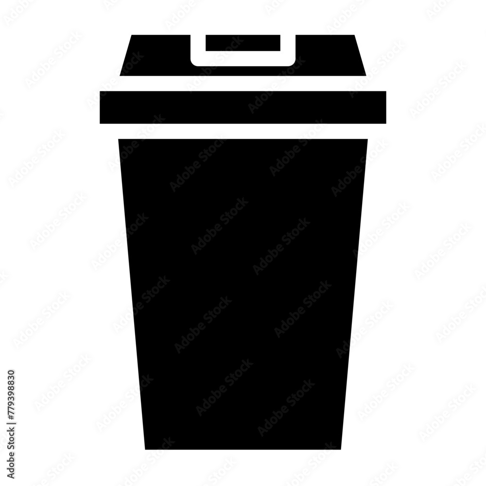 paper cup icon