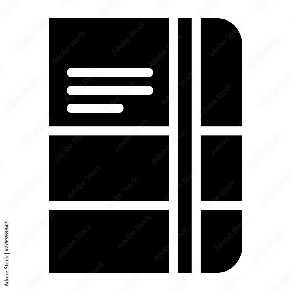 book, notebook icon book, notebook icon