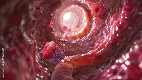 Acute cholecystitis is inflammation of the gallbladder that occurs due to occlusion of the cystic duct or impaired emptying of the gallbladder photo