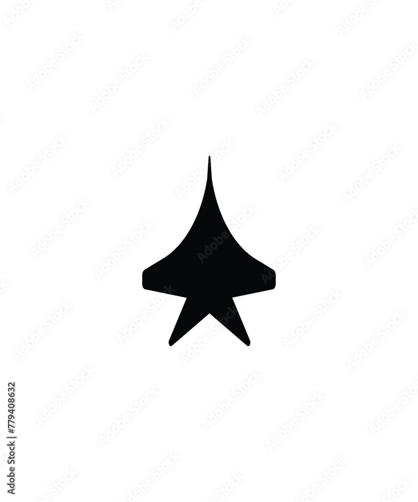 fighter jet icon, vector best flat icon. fighter jet icon, vector best flat icon.