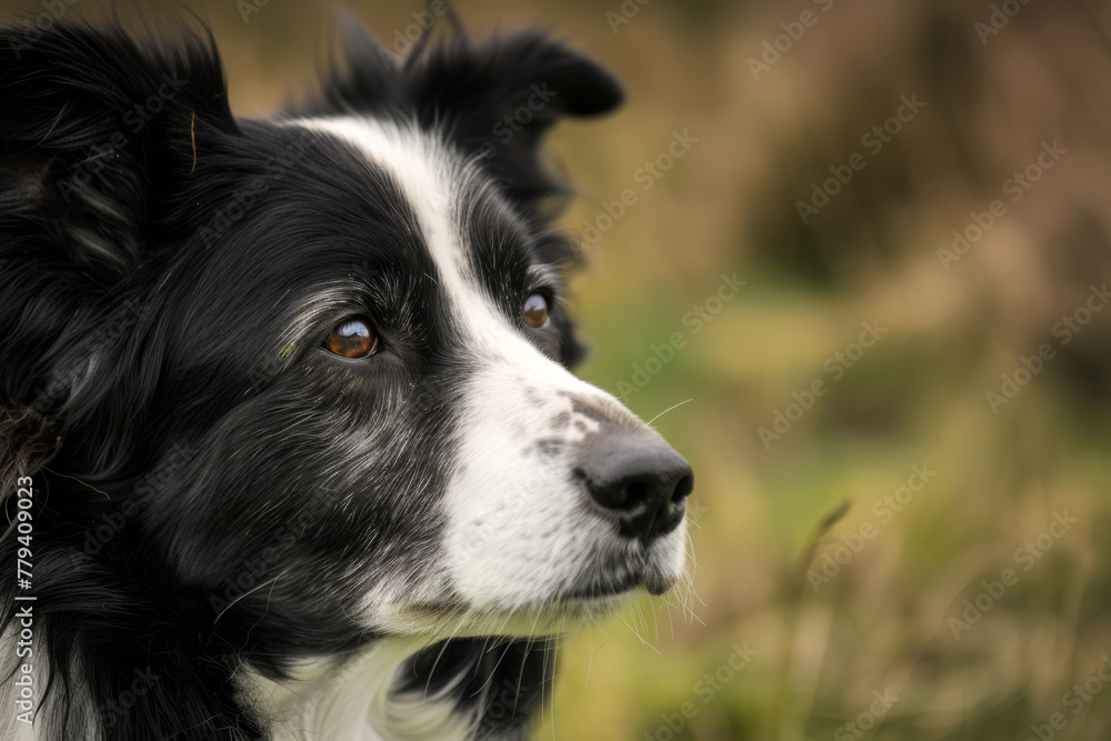  Border Collie, dog 