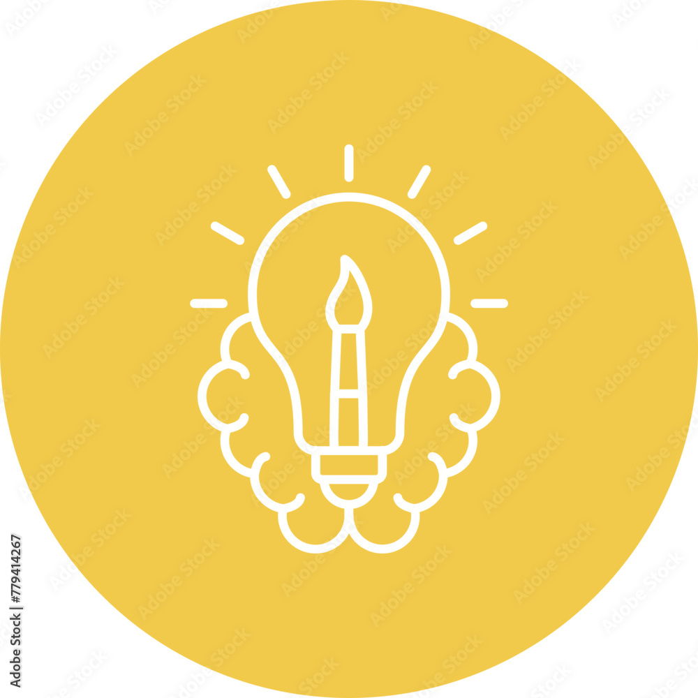 Creative design Icon Creative design Icon