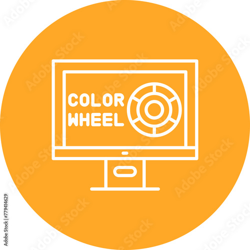 Colour Icon