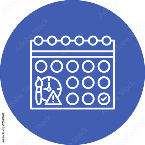 Deadline Icon
