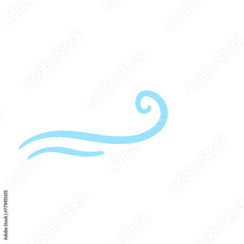 Breeze Wind Icon