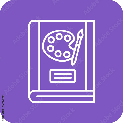 Art book Icon