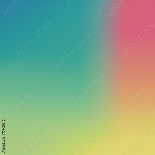 color gradient, background