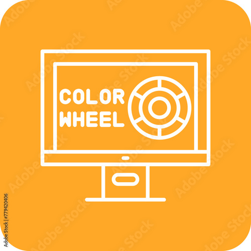 Colour Icon