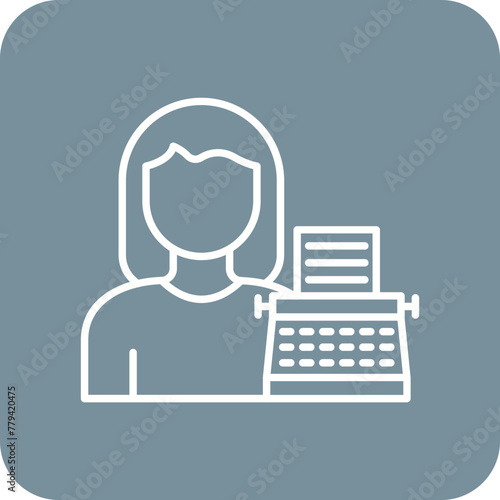 Writer Icon