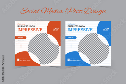 Social media post design  (ID: 779425833)