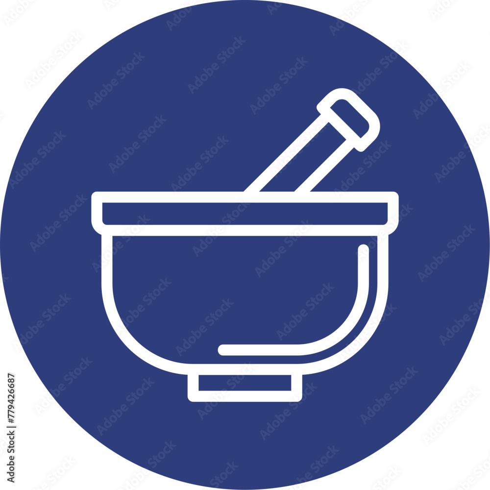 Pestle Icon Pestle Icon