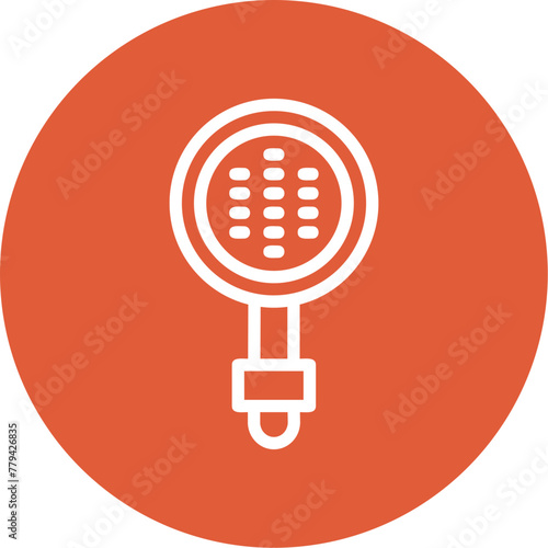 Tea Strainer Icon
