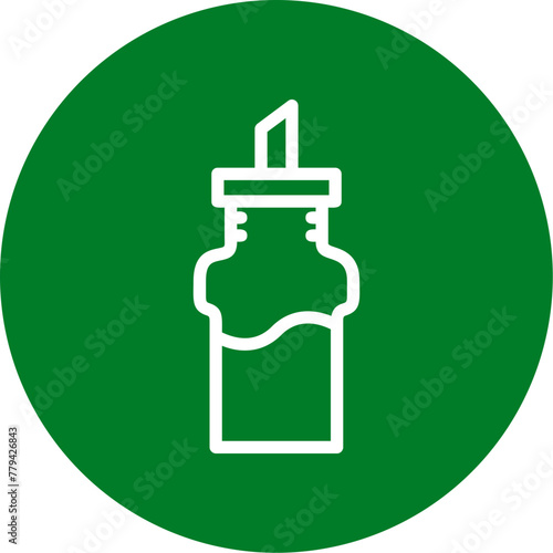Oil and Vinegar Set Icon