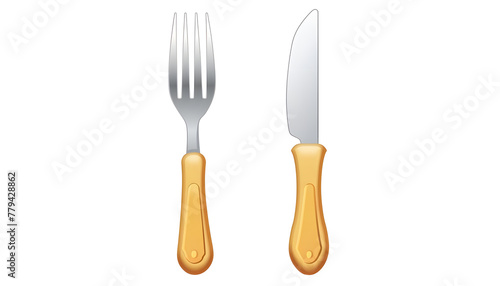 Picture the fork and knife emoji representing dining or food related activities ar7 4 v6 0 Generative AI